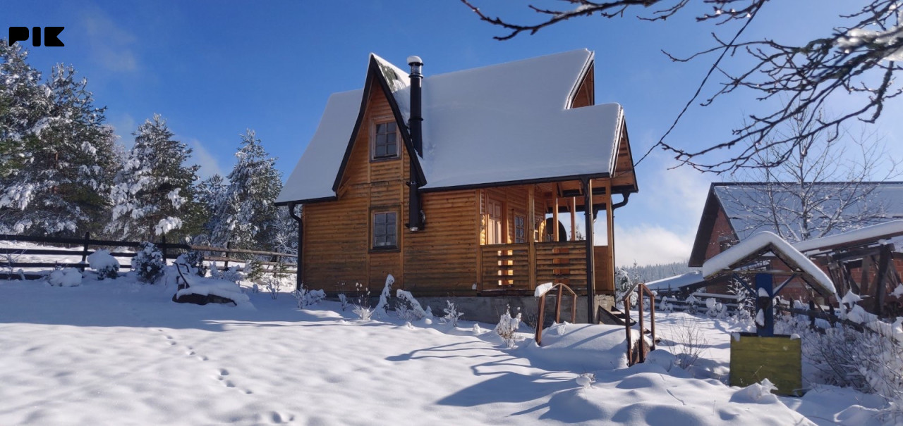 Vikendica Ilijaš 9