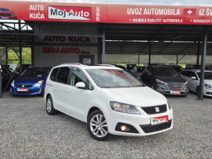 SEAT Alhambra 2.0 TDI*7 Mjesta*Uvoz Švajcarska