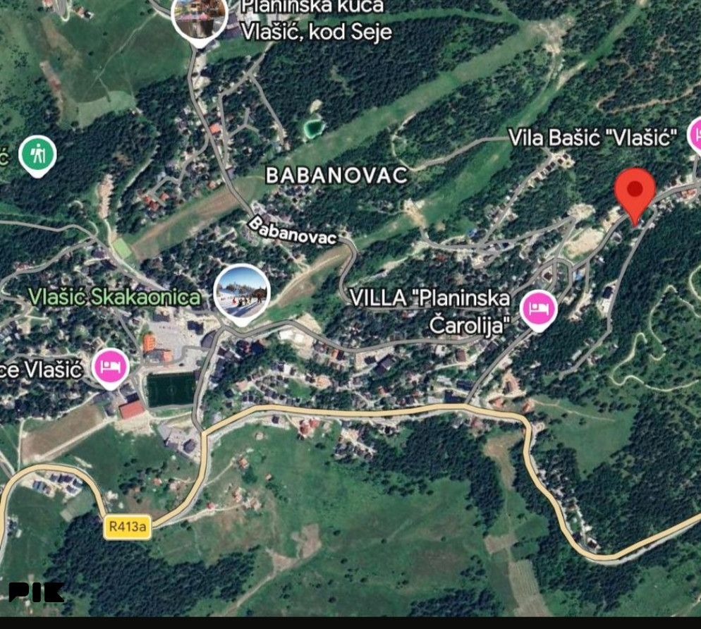 Vlasic Kuca sa 3 Apartmana + Garaza 7