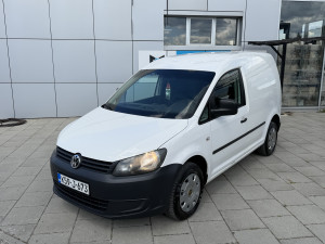 VOLKSWAGEN VW CADDY 1,6 TDI 75 Kw DSG AUTOMATIK