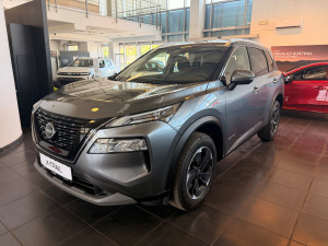 Nissan X-Trail 4WD 1,5 e-Power N-Connecta Aut.