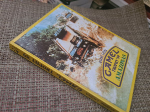 Đorđe Ličina: Camel trophy '89 Amazonas