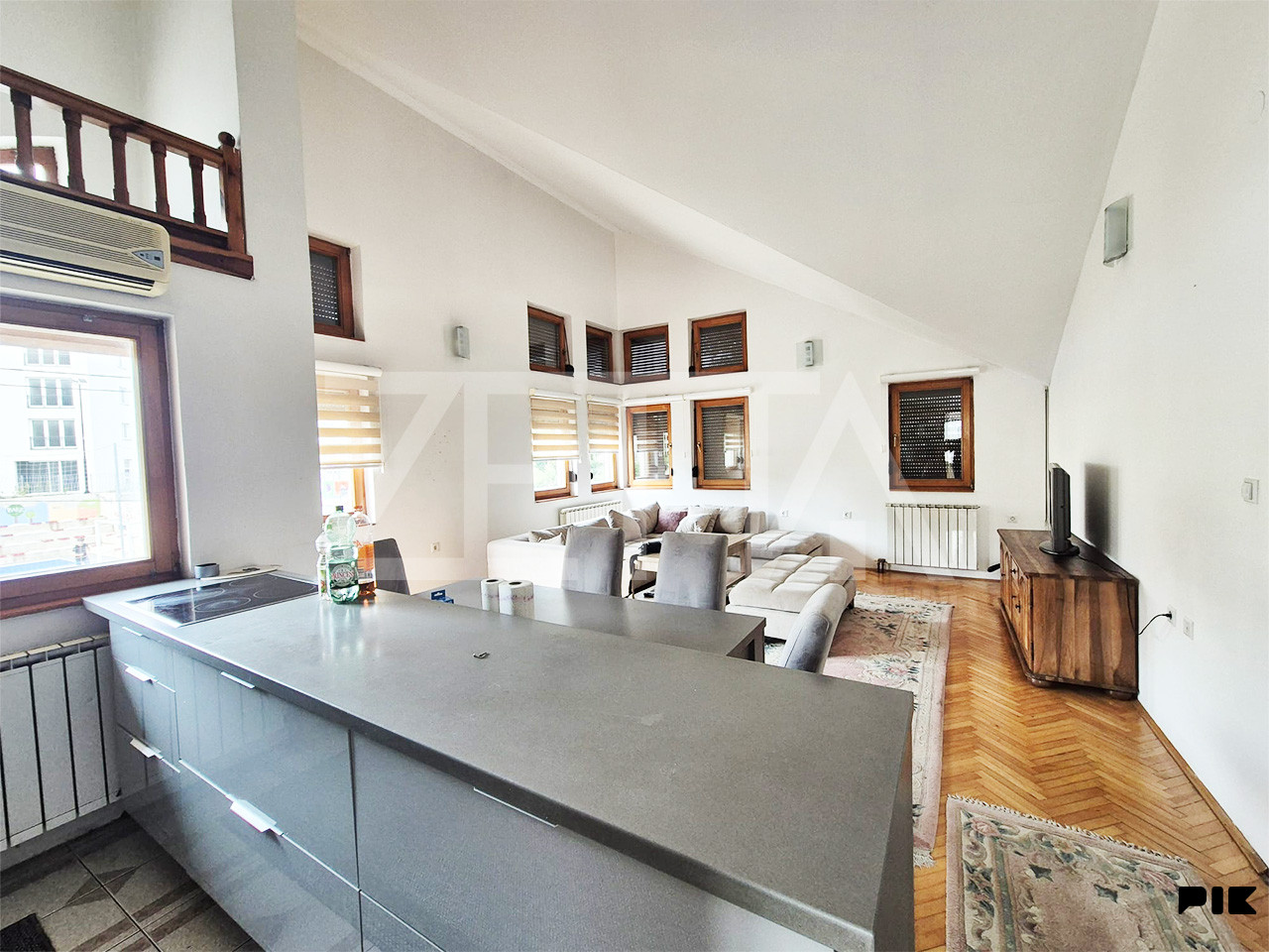 (iznajmljivanje) Stan u kući, 100 m2, Šip - ZettaNekretnine 2