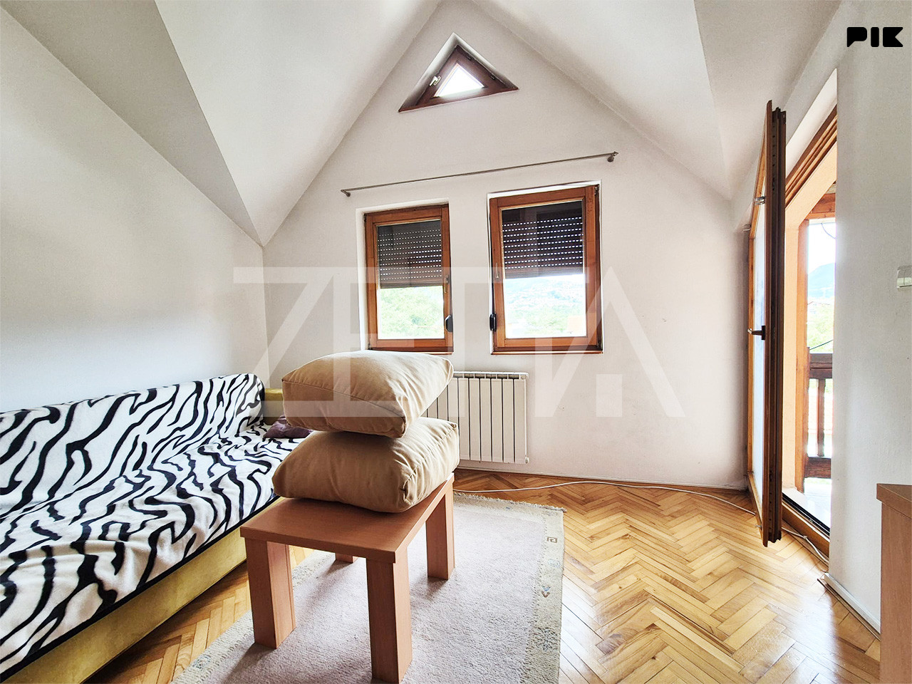 (iznajmljivanje) Stan u kući, 100 m2, Šip - ZettaNekretnine 3