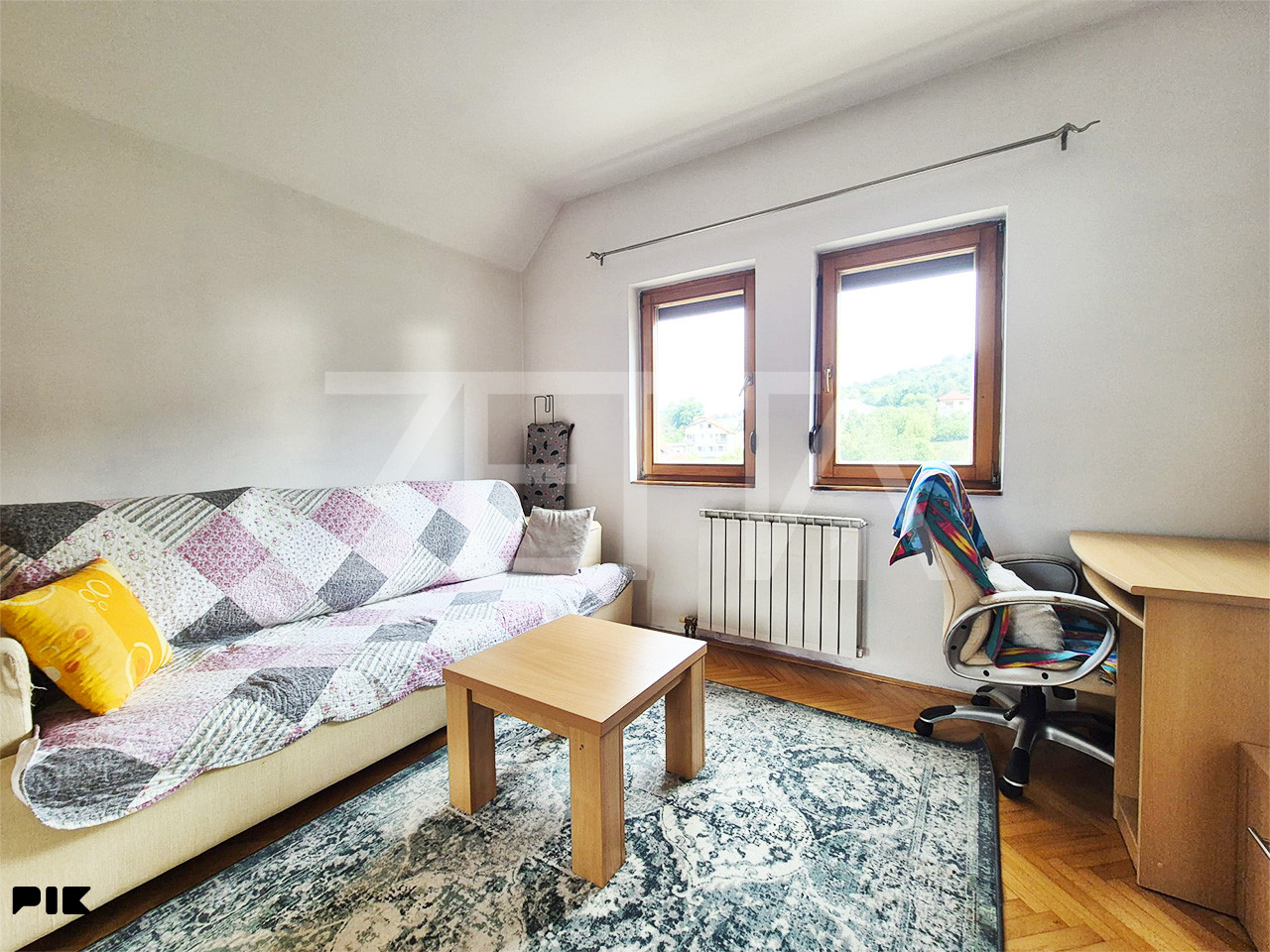 (iznajmljivanje) Stan u kući, 100 m2, Šip - ZettaNekretnine 5