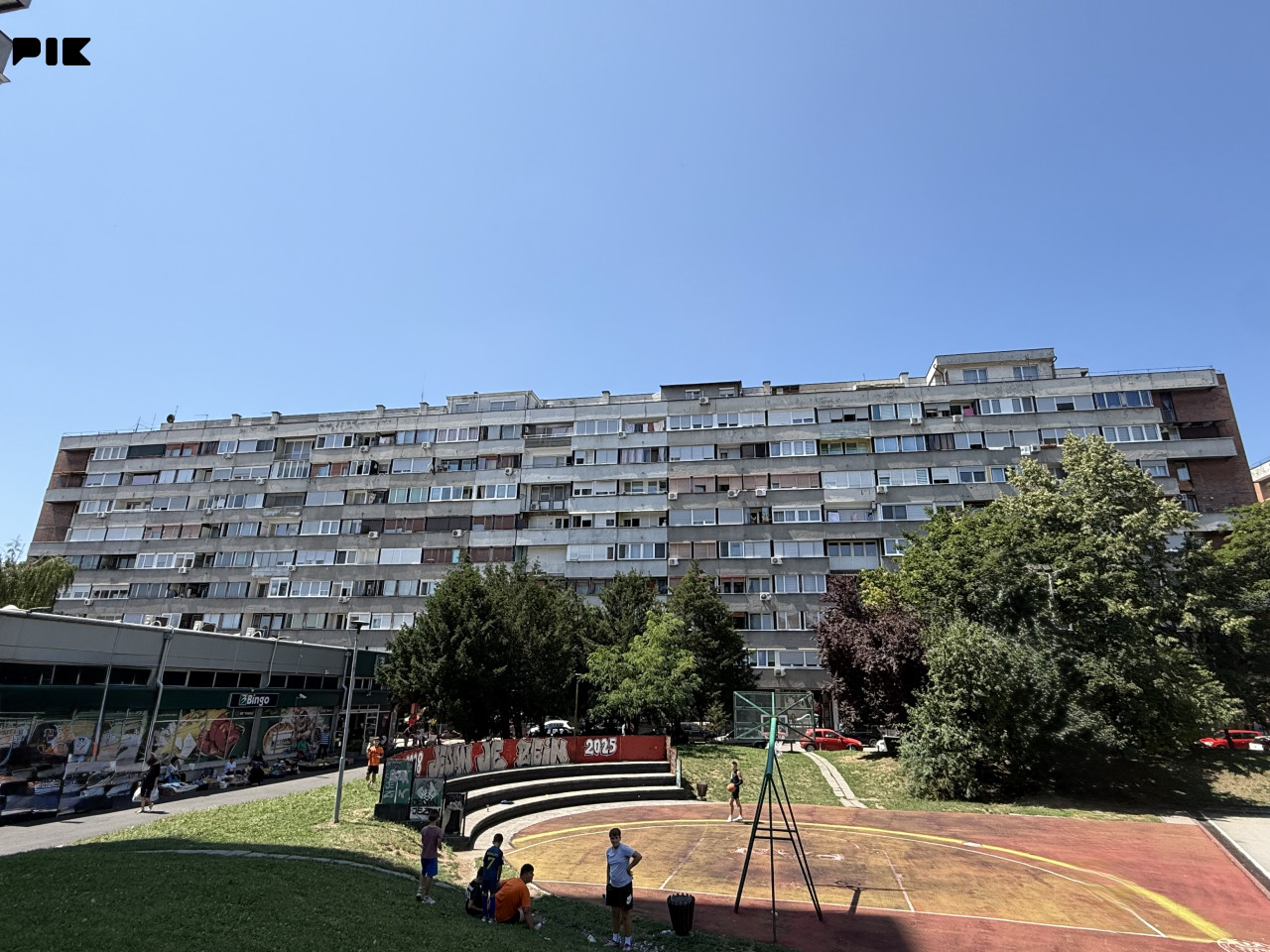 Stan - Slatina Tuzla - 124 m2 - odlična prilika!