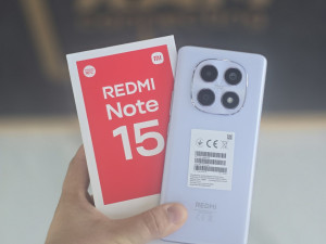 *Akcija* Xiaomi Redmi Note 15 256/8GB