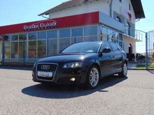 Audi A3 2.0 TDI S Line Sportback 2009