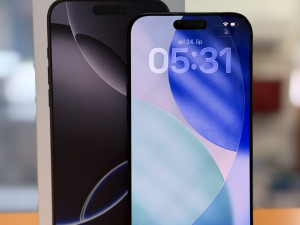 iPhone 16 PRO MAX 256//93%