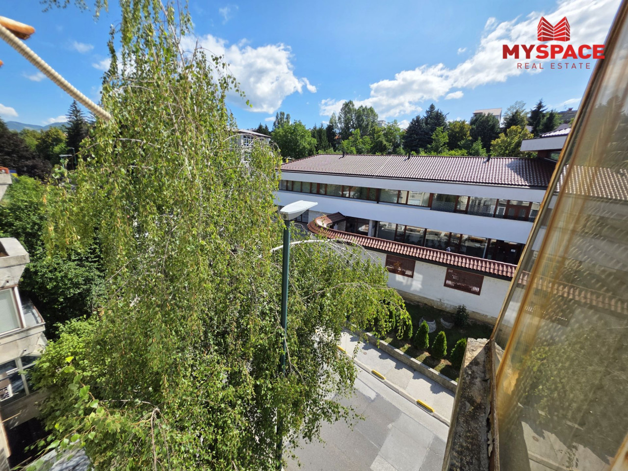 MY SPACE/ Stan/ Kosevsko brdo/ 53m 12