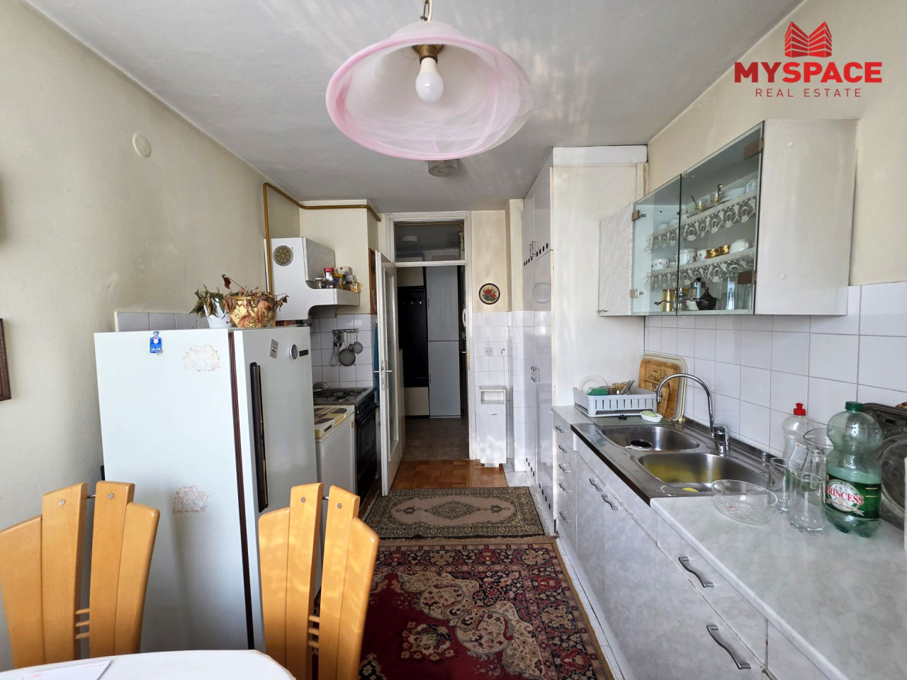 MY SPACE/ Stan/ Kosevsko brdo/ 53m 8