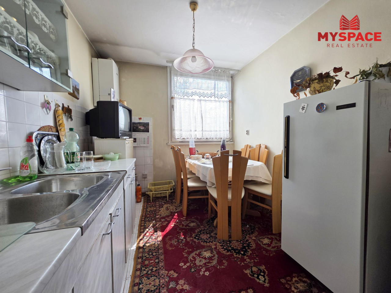 MY SPACE/ Stan/ Kosevsko brdo/ 53m 9