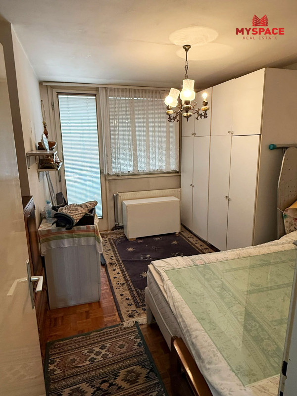 MY SPACE/ Stan/ Kosevsko brdo/ 53m 10