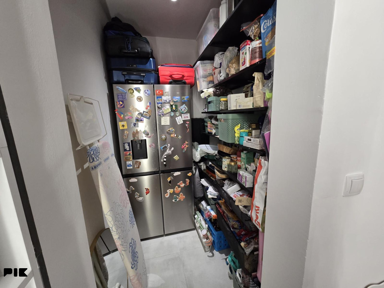 Luksuzan, opremljen penthouse na Dobrinji, s velikom terasom 16