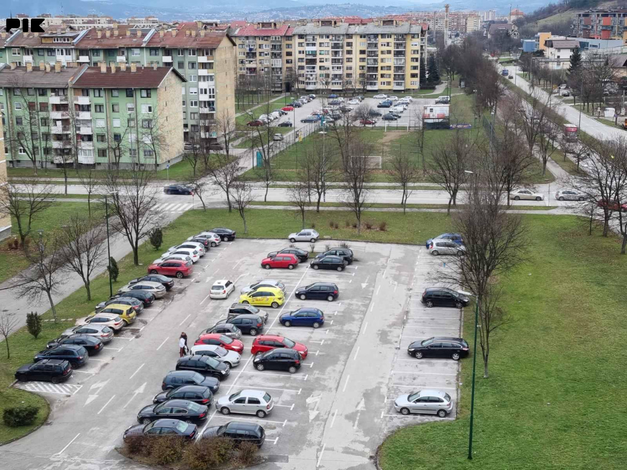 Luksuzan, opremljen penthouse na Dobrinji, s velikom terasom 20
