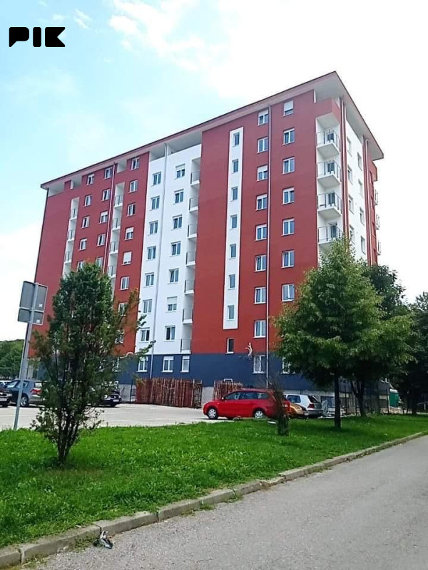 Luksuzan, opremljen penthouse na Dobrinji, s velikom terasom 21