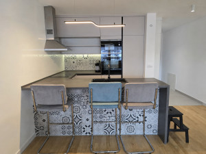 Luksuzan, opremljen penthouse na Dobrinji, s velikom terasom photo 2