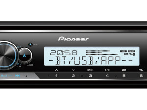 Auto radio player MARINE Pioneer MVH-MS510BT
