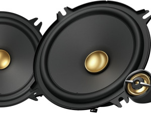 Auto zvučnici 13cm komponentni  300W Pioneer TS-A1301C komad