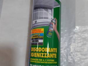Sprej za ciscenje klima 400ml