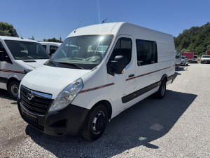 OPEL MOVANO KOMBINOVANI