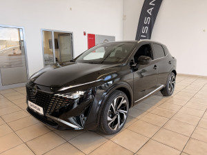 Nissan Qashqai DiG-T 160 4WD A/T Tekna+