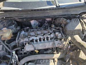 Motor turbina alternator alnaser dizne hyundai i30 1.6 crdi 66 kw
