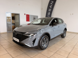 Nissan Qashqai DiG-T 140 Acenta