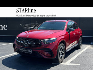 Mercedes-Benz GLC 300 dE 2024