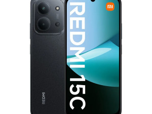 Redmi 15C 8/256GB black