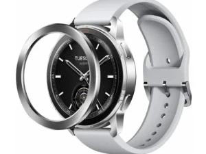 Xiaomi watch silver S3