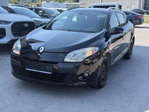 Renault Megane 2010