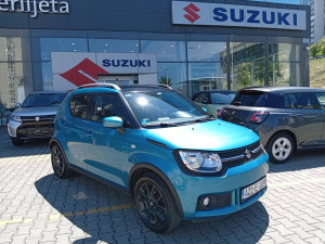 Suzuki Ignis 2018