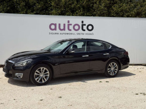 Infiniti Q70 2016