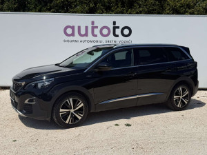 Peugeot 5008 2017