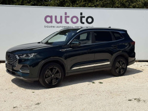 Chery Tiggo 8 Pro 2025