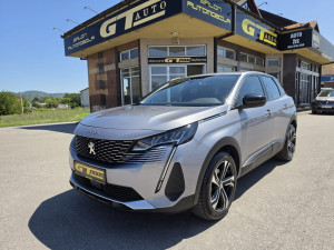 Peugeot 3008 1.5HDI AllureSport Automatik-F1/Kamera/Virtual/Led/