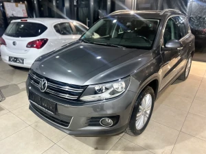 Volkswagen Tiguan 2012 VW TIGUAN 2.0 TDI 4x4 DSG, 2012 GOD,