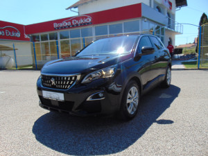 Peugeot 3008 1.5 BlueHDi Active Business EAT8 2019