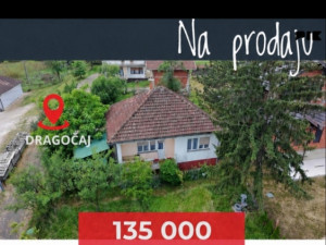 Porodična kuća Dragočaj - PRODAJA