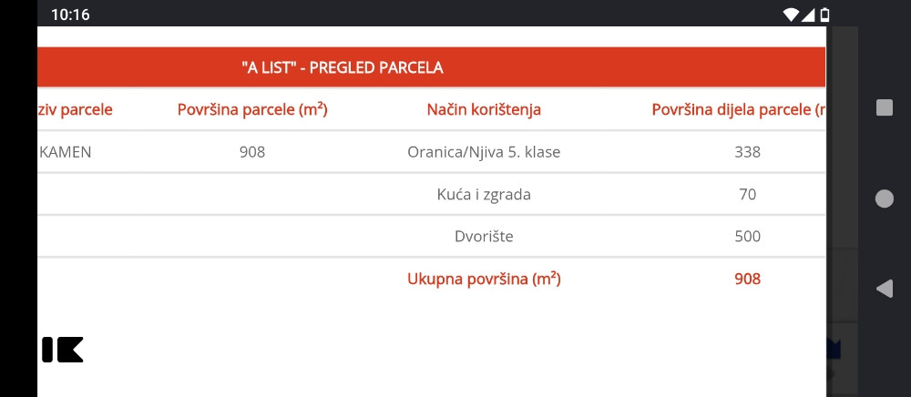Zemljište Bugojno 4