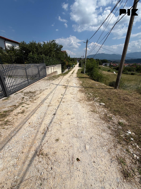 Građevinsko Zemljište Ilidža/598m2/Rakovica 3
