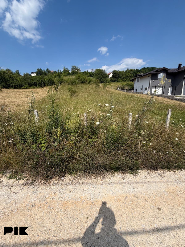 Građevinsko Zemljište Ilidža/598m2/Rakovica 4