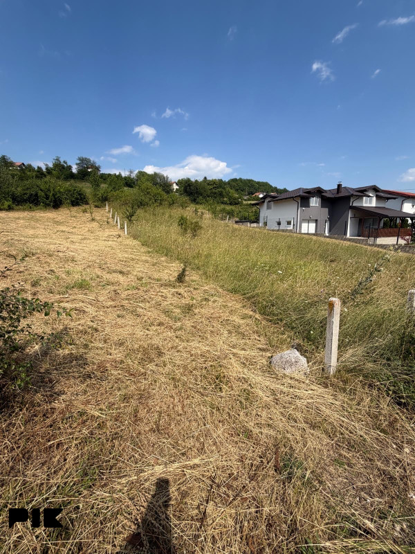 Građevinsko Zemljište Ilidža/598m2/Rakovica 5