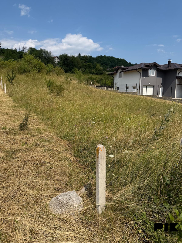 Građevinsko Zemljište Ilidža/598m2/Rakovica 7