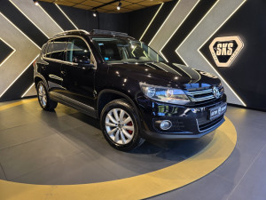 VW TIGUAN FL 2.0 TDI DSG 4MOTION MOD2012