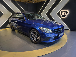 MERCEDES C 220D FL 4MATIC 9G AVANTGARDE MOD2020