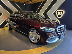 MERCEDES S580 LONG PREMIUM PLUS 4MATIC 9G MOD2022