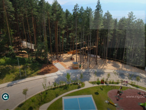 ČETVEROSOBAN STAN / Roof Gardens, Trebević / PRODAJA photo 4