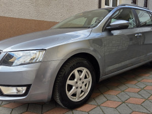 Škoda Octavia 1.6 TDI, 4x4